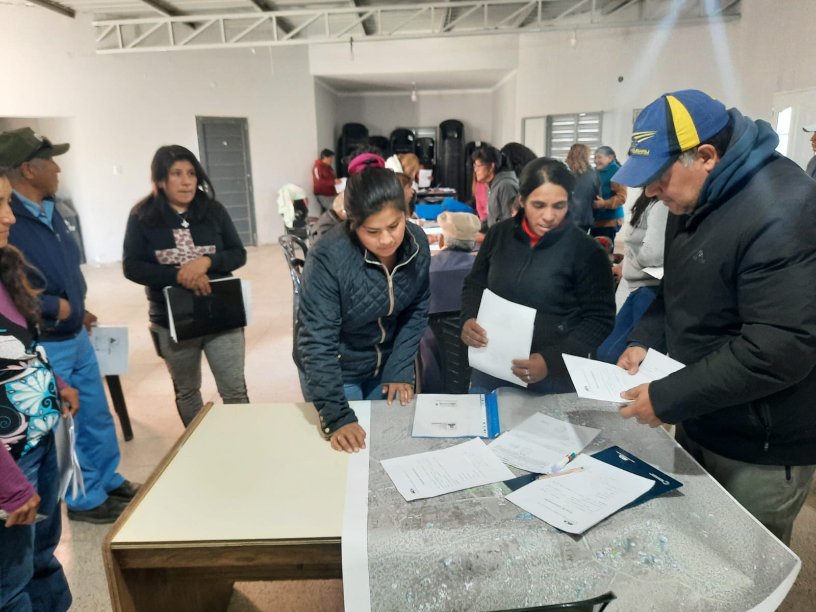 ARCA entregará escrituras en Punta del Agua, Fiambalá